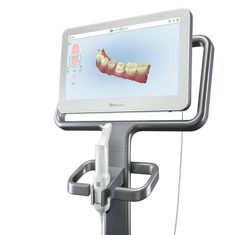 iTero口掃機 3D立體口掃機 